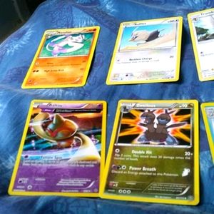 Pokemon cards 9